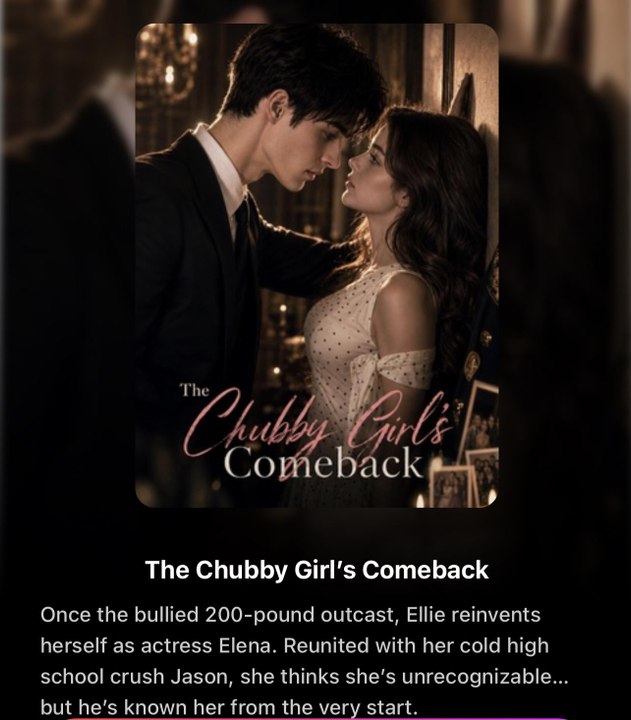 The Chubby Girl’s Comeback - Full HD