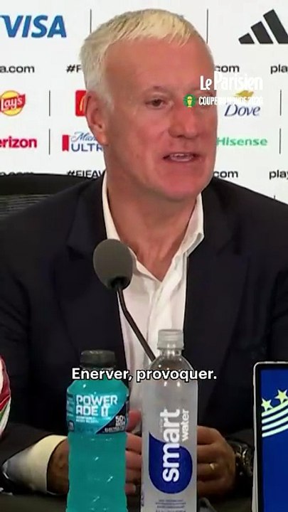 Paraguay-France : « Il y a eu combien de fautes ? 30, 40 ? »