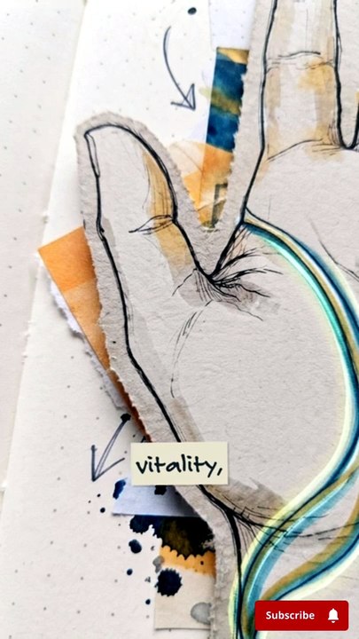 The Secret Fish Tail Mark on Your Palm #Palmistry #LifeLine #Astrology #PalmReading #ViralShorts