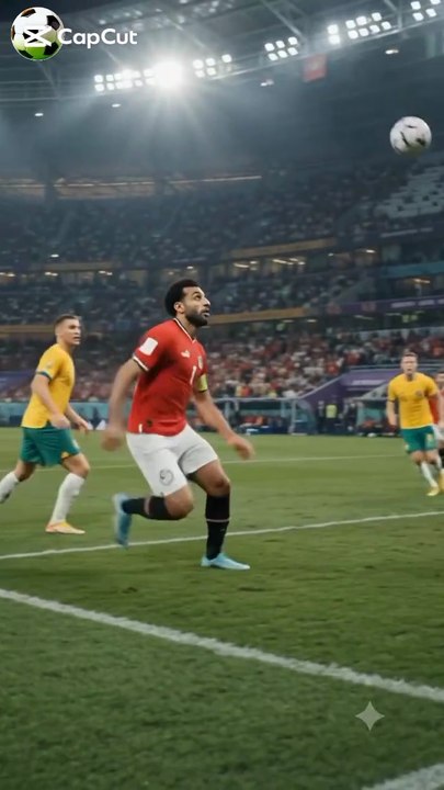 Egypt 1–1 Australia (Egypt won 4–2 on penalties) – FIFA World Cup 2026 Round of  32.