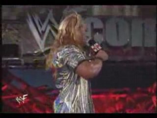 Chris Jericho debut