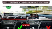 Hard Dry Carbon Fiber For BMW F30 F31 F32 F36 2011-2019 M3 F8... -- Amazing Value 2026 | Must Have!