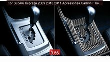 For Subaru Impreza 2009 2010 2011 Accessories Carbon Fiber Car Inte... -- Top Rated 2026 | Buy Now!