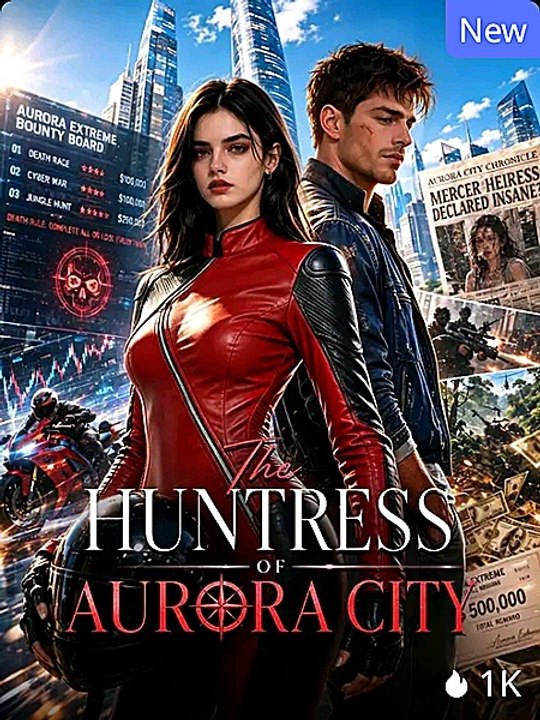 The Huntress of Aurora City EnglishSub New Shorts Drama Golden Scene Media