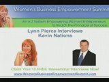 Lynn Pierce Interviews Kevin Nations pt.14