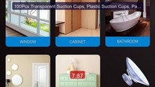 100Pcs Transparent Suction Cups, Plastic Suction Cups, Pads Wi... -- Hot Deal 2026 | Limited Offer!