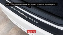 Car Door Sill Guard Plate Threshold Protector Running Entry Bo... -- Hot Deal 2026 | Limited Offer!