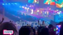 Padu! M Nasir, Awie berkongsi pentas demi Ghazal Untuk Rabiah