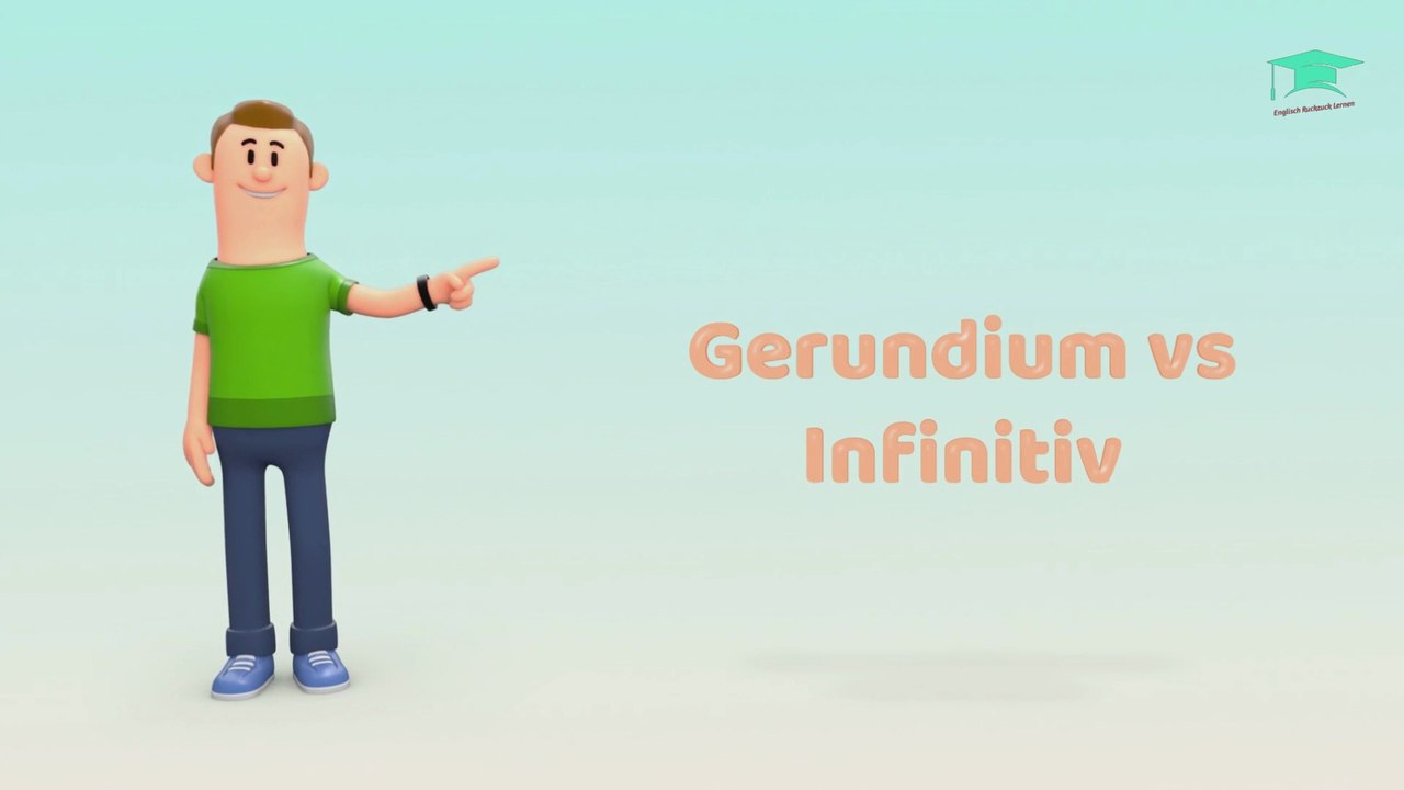 Gerund vs Invinitive