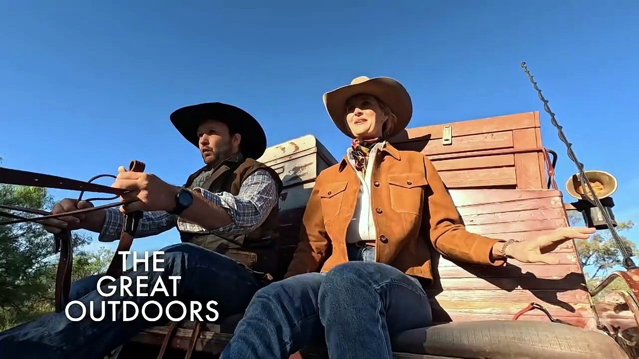 The Great Outdoors (AU) - Season 2026 Episode 1 -Episode 1