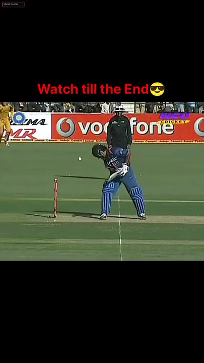 Dhoni's Masterclass Wins It | Cricket
