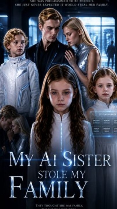 My AI Sister Stole My Family - Full HD