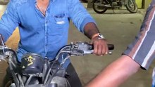 Emergency is injurious to drive | Attakathi