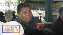 Mazlan tawar Kahang sebagai hab industri kecil