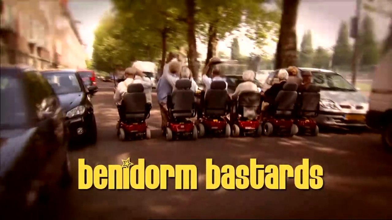 Benidorm Bastards S01E04