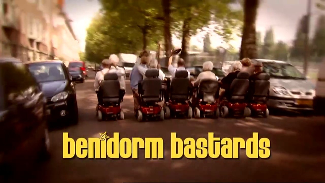 Benidorm Bastards S01E01
