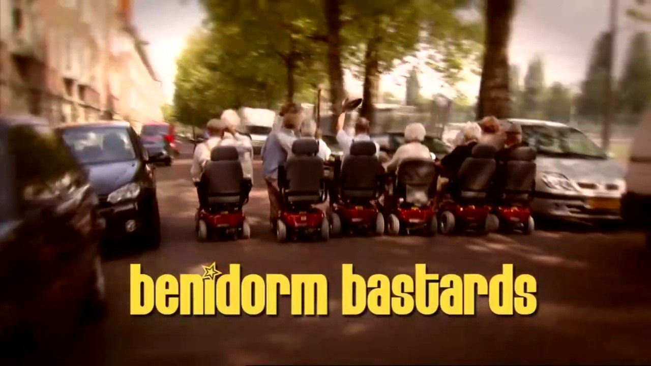 Benidorm Bastards S01E07
