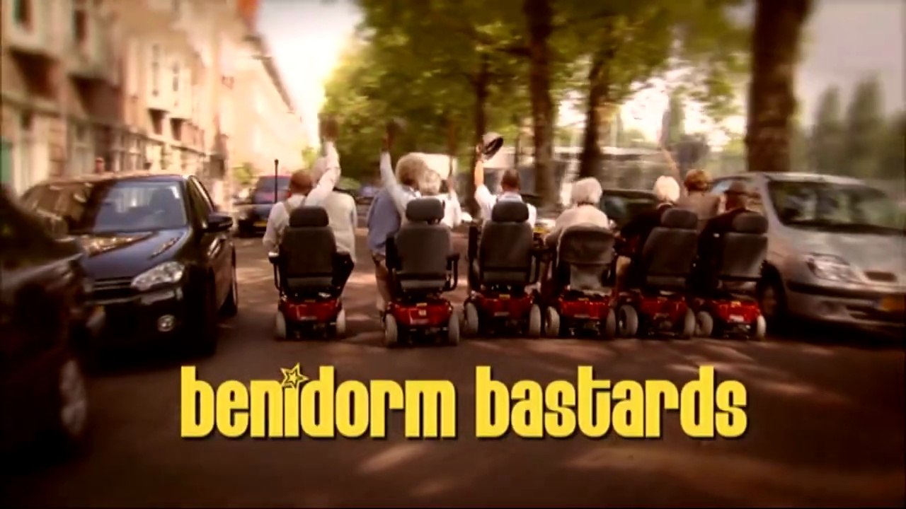 Benidorm Bastards S01E02