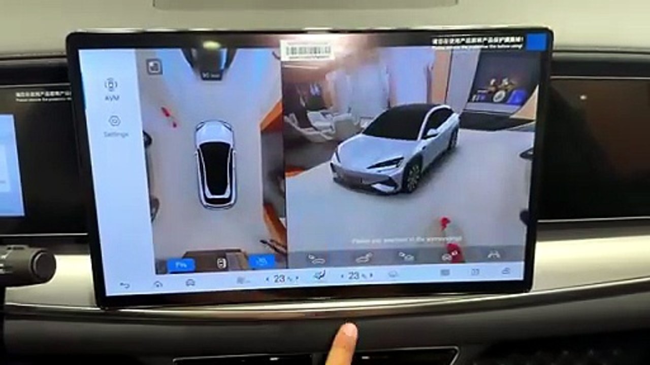 New BYD Sealion 7 EV 2026 Luxury Family SUV  Interior & exterior