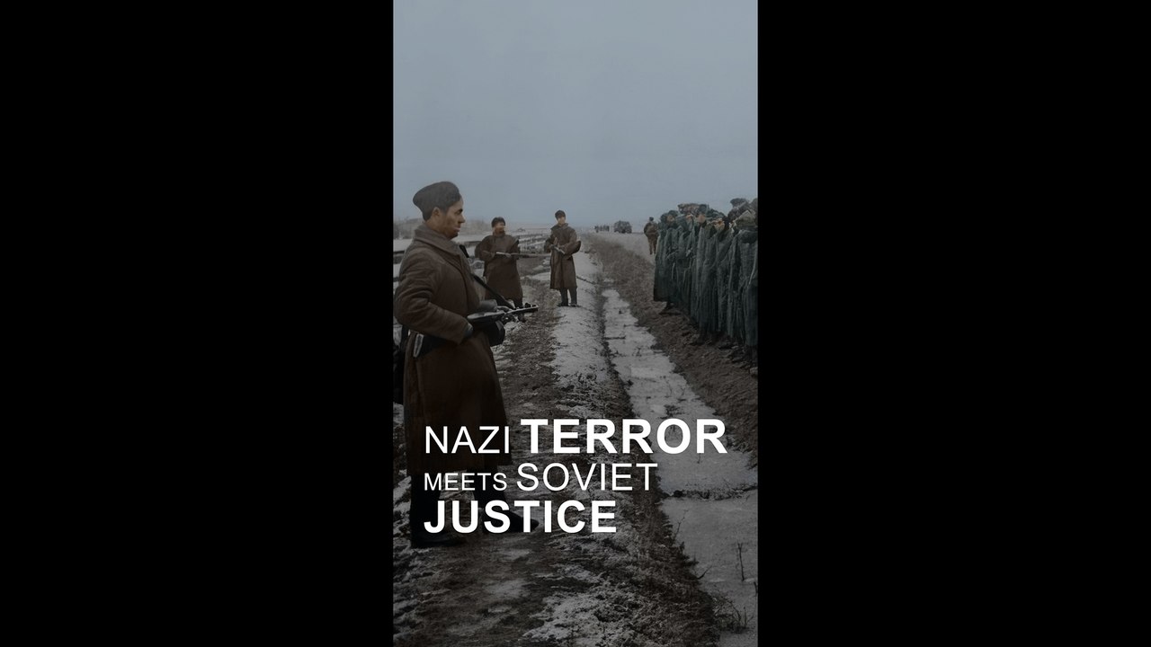 The Krasnodar Trial: Justice Unveiled - Collaborators Face the Final Verdict