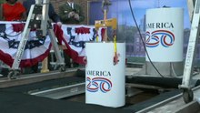 미 독립 250주년 기념 타임캡슐 매설 "개봉은 250년 뒤" / YTN