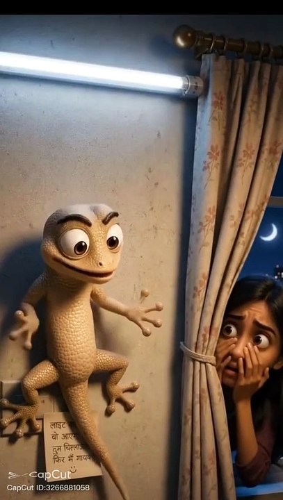 FEAR OF LIZARD