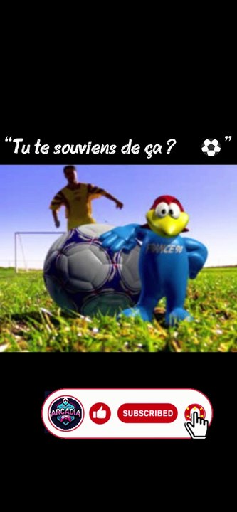 🏆 Coupe du Monde 1998 🇫🇷⚽ | Générique Culte Nostalgie