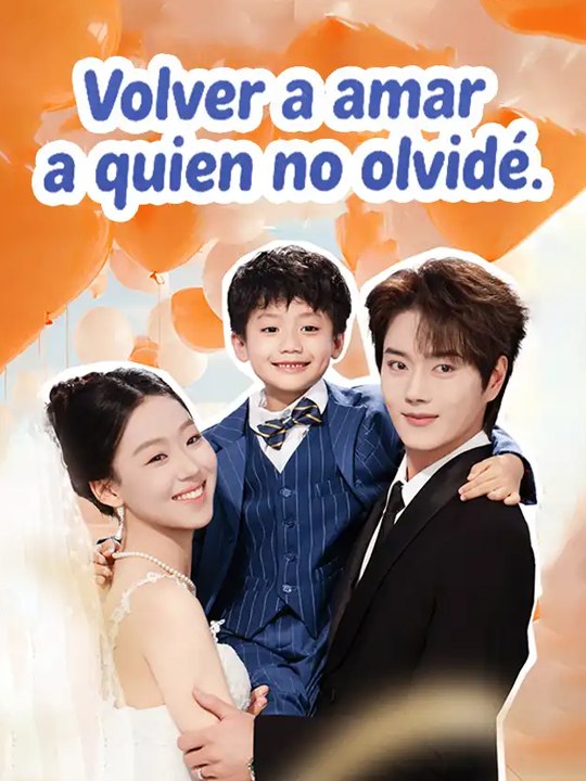 Volver a amar a quien no olvidé💗🥰 Completo En Español