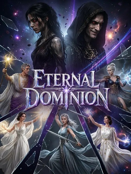 Eternal Dominion - Full EP