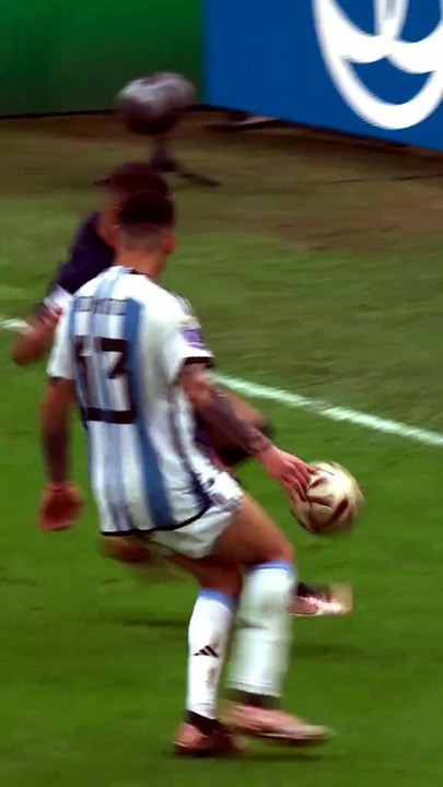 Les accélérations fulgurantes de Mbappé à la Coupe du monde