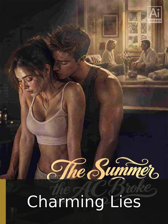 The Summer the AC Broke #engsub #watchfull🍿🍿🍿 | Charming Lies