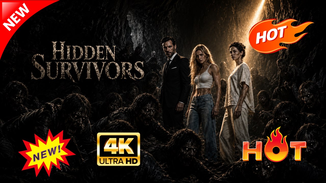 Hidden Survivors | Hot Dramatic Full English