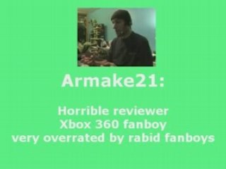 NinjaEbisu vs Armake21 The sequel