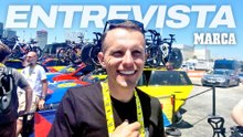 Rafal Majka: “¿Pogacar? Tío, es muy fuerte, está muy fino y puede ganarlo todo”