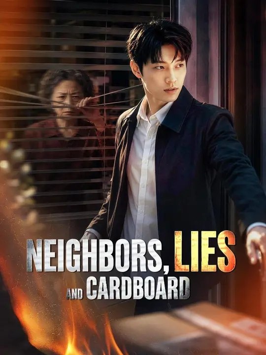 (Dubbed) Neighbors, Lies, and Cardboard - Full Episode