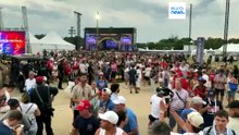 'The American Dream is back,' Trump says during Fourth of July speech