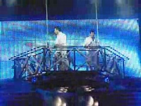 Presentación París de Noia - Verano 2008