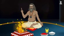 TABOOT 4 Horror Story _ Hindi Horror Stories _ Skull Towns _ Animated Stories_
