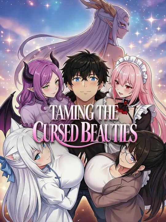Taming The Cursed Beauties - Full