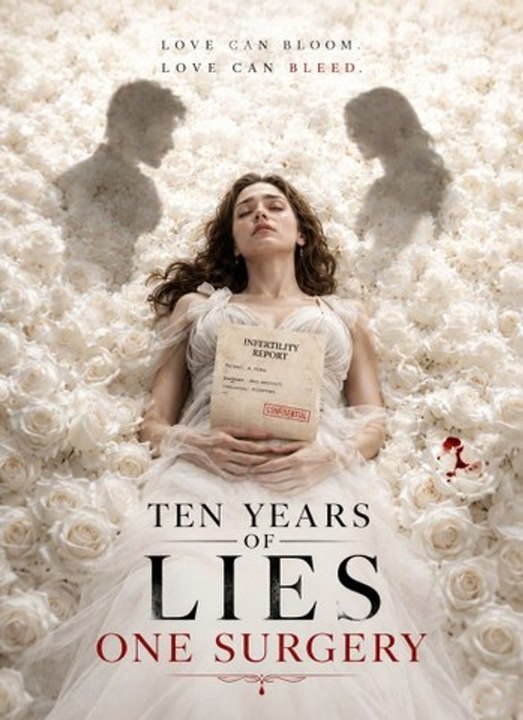 Ten Years of Lies, One Surgery #ASR