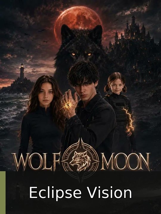 WOLF MOON #engsubtitle #fullmovie🎞️🍿 | Eclipse Vision