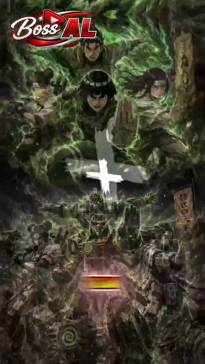 Naruto Inspired Gundams | Every Legendary Team Reimagined as Mecha Warriors