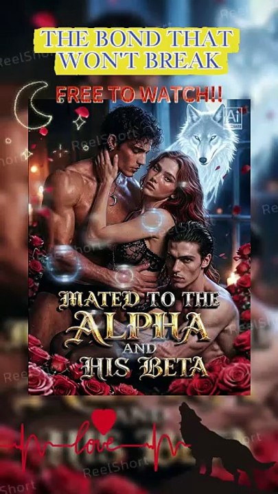 Mated to the Alpha and His Beta [Eng Sub] - She Hears What They Can't Hide #ReelShort | Full Short Drama | English Sub 2026 [Full Movie]