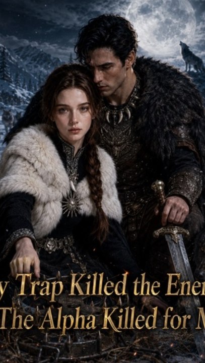 My Trap Killed the Enemy, The Alpha Killed for Me EP ENGSUB Werewolf Romance, Alpha Revenge ASM