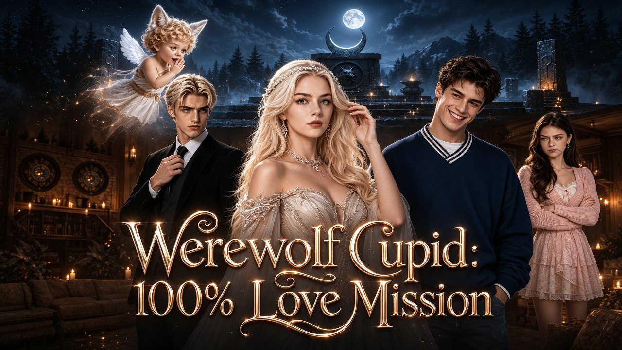 Werewolf Cupid 100% Love Mission