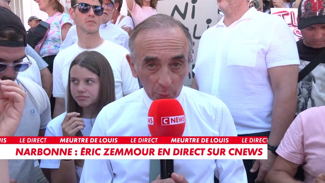 Éric Zemmour : «La justice a des trésors d'excuses pour les criminels»