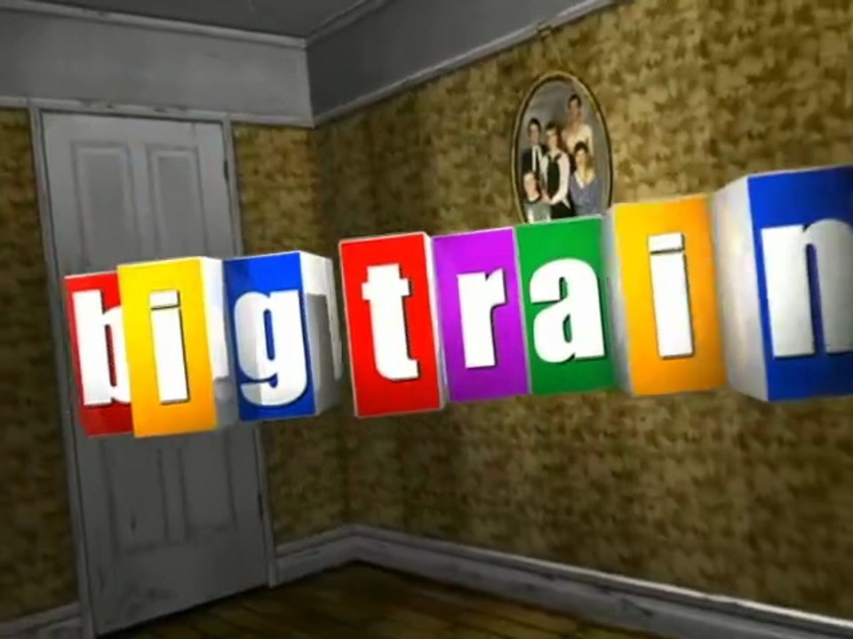 Big Train Series 1 Episode 3