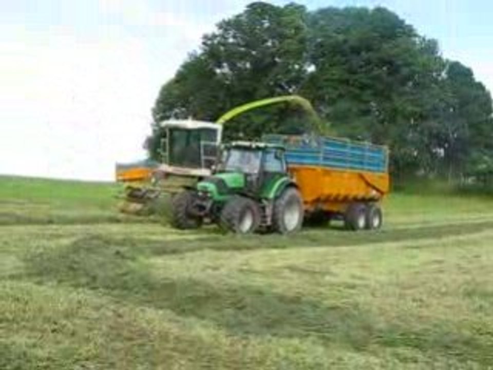 ensilage faucompierre