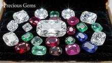 precious Gems Stone