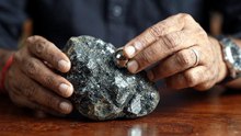MagneticStone  Rare Rock for Sale